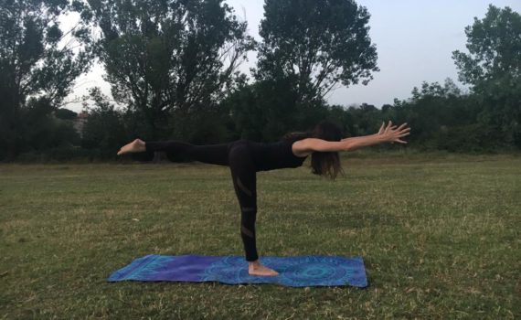 Emanuela esmeralda selva yoga teacher beverly hills la