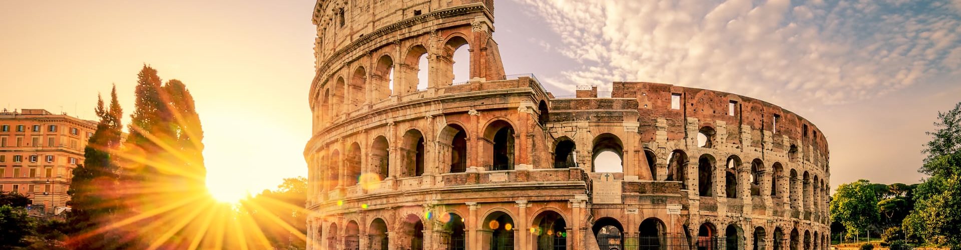 Rome Colosseo littleitalylosangeles beverly hills