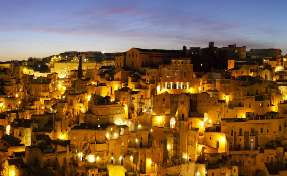 Matera, Basilicata, Itay